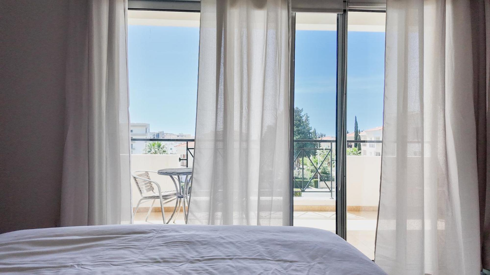 Nefeli Blue-Horizon 2B, Pool, Suites, Big Balconies Paphos Exterior photo